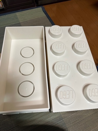 LEGOブロックまとめてセット?