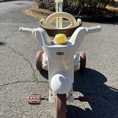 【取引中】iimo 三輪車