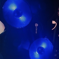 ファン冷却パッド、の画像