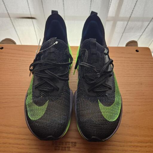 スニーカー NIKE AIR ZOOM ALPHAFLY NEXT%