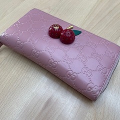GUCCIの財布