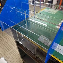 【未使用品】ディスプレイ 販促用 4段 店舗向けの画像