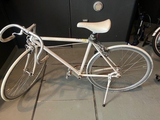 クロスバイク FUJI feather