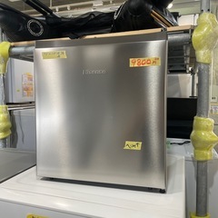 配送可 ハイセンス　45L冷蔵庫★2024年製　クリーニング済/...