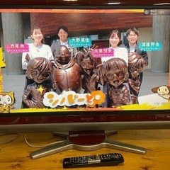 37インチの中古が安い！激安で譲ります・無料であげます｜ジモティー