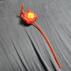 ベイブレード赤いランチャー3