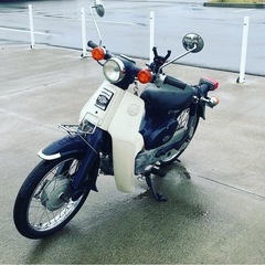 【締切りました】スーパーカブ90の画像