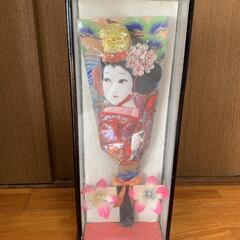 日本の伝統羽子板（小・スモール）