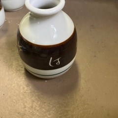 新品未使用　徳利　蕎麦徳利　汁次の画像