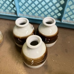 新品未使用　徳利　蕎麦徳利　汁次の画像