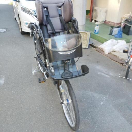 ブリヂストン子乗せ自転車