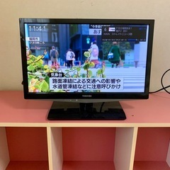 TOSHIBA 液晶テレビ REGZA 19B5 19インチ