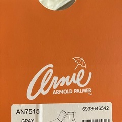 
新品　25センチ　アーノルドパーマー　防水ショートブーツ 中古品　中ボア　防滑　撥水 ショートブーツ インナーボア グレーの画像