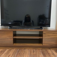 【終了】テレビボード