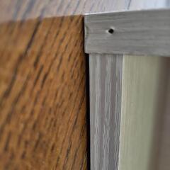 3段ボックスの画像