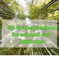 Bamboo Basket Weaving Workshop – Now Accepting Reservations for 2025! .  Location: Joso Cityの画像