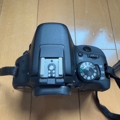 Canon EOS Kiss X7 ダブルズームキットの画像