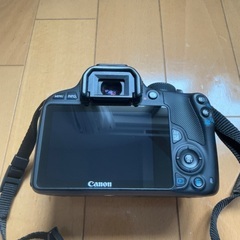 Canon EOS Kiss X7 ダブルズームキットの画像