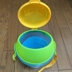 【受付中止中】リロアンドスティッチ　ポップコーンケース差し上げますの画像