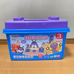 アンパンマンブロック