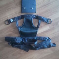 １度のみ使用。抱っこひもの画像