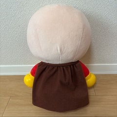 アンパンマン 
おしゃべりDX ぬいぐるみの画像