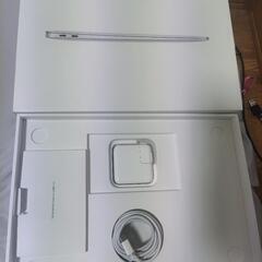 Macbook Air M1の画像