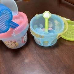 砂場セットの画像