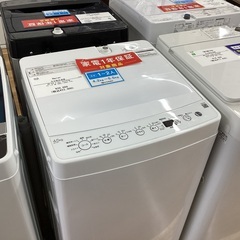 【1年保証付き】Haier 全自動洗濯機　BW-45A 2022年製