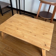 ミニ家具3点（計1,500円）の画像
