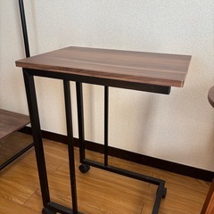 ミニ家具3点（計1,500円）の画像