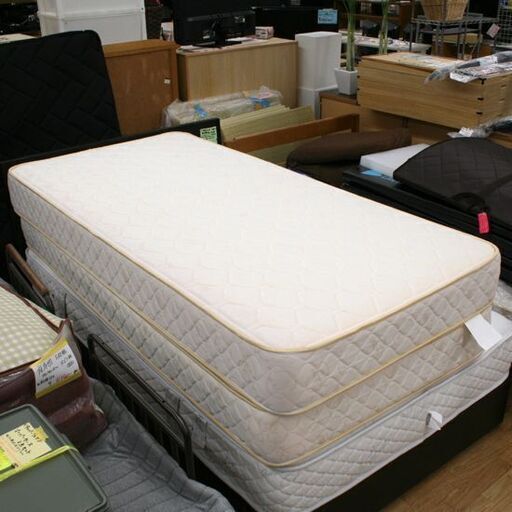 ⭕️dreambedペニーセーバー マットレス(シングル) 美品 ✅地域限定無料配送 楽天市場】ドリームベッド【ペニーセーバー 270 F4】【パーソナル