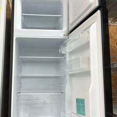 冷蔵庫 ハイアール JRーN121A 2018年製の画像