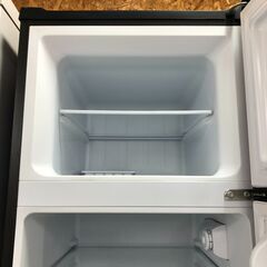 冷蔵庫 ハイアール JRーN121A 2018年製の画像