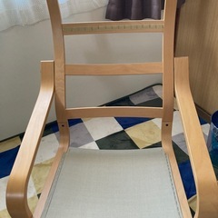 IKEA POENGフレームのみ