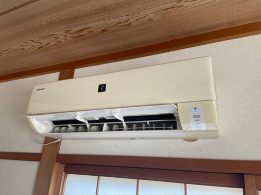 SHARP   シャープ　エアコン　2個セット