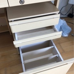 学習机　勉強机　学習椅子　小学生　机　デスクの画像