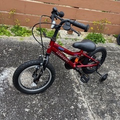 自転車【補助輪付き】