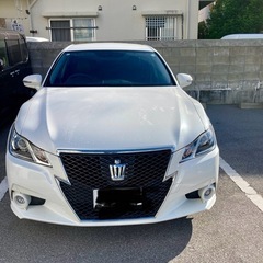 クラウンアスリート　多少値下げします！