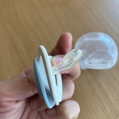 NUK おしゃぶりの画像