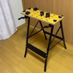 譲渡先決まり！スライド天板　作業台