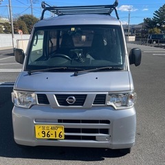 日産 クリッパー U71V 平成25年車