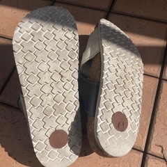 サンダル　夏の画像