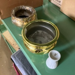 未使用品　仏具