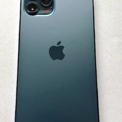 【取引中】　iPhone12pro simフリー
