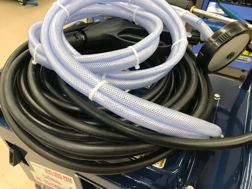?大幅値下げ?セイワ　中古　TC-1513DXP　エンジンジェッター　高圧洗浄機✨うるま市田場✨