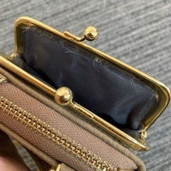 【新品・タグ付き】スマホ＆ウォレットショルダー　人気の画像