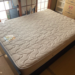 ベッド TOYOTA ポケットPXマットレスの画像