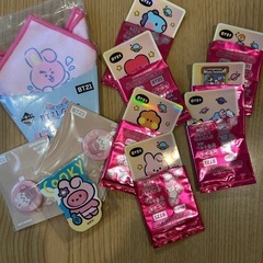 BTS.CDとグッズまとめ売り★バラ不可の画像