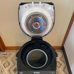 TIGER タイガー 蒸気レスまほうびん とく子さんの画像